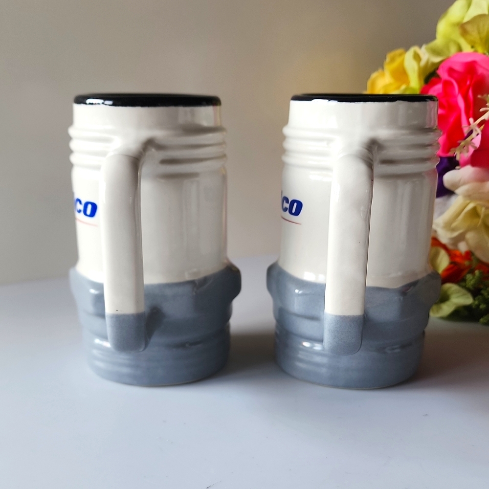2 Vintage, 90s ACDelco Rapidfire Spark Plug. Ceramic Coffee/ Tea Mugs. USA - Picture 4 of 14